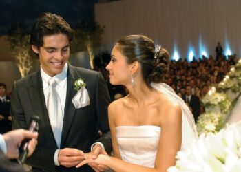 Ex de Kaká pediu separação por ele ser perfeito demais? Carol Celico se pronuncia após polêmica antiga