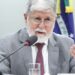 Pretexto para intervenção é inaceitável, diz Celso Amorim