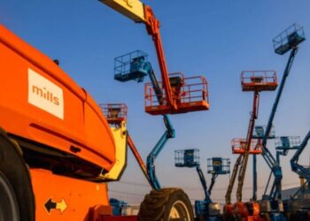 Loxam compra participação da Mills por R$ 2 bilhões