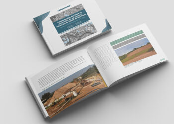 Livro mostra transformação de áreas de mineração em SP