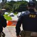 Rodovias federais registraram 98 mortes no feriado de Corpus Christi